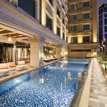 Miramar Garden Taipei Отели рядом с достопримечательностью «101 Тайбэй»