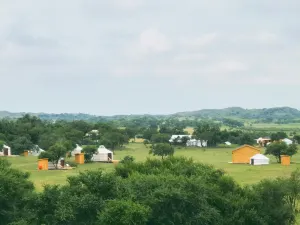 Gegeen Noor Nomad Camp