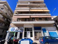 WSD Athens Cozy 2BD Apt with Bal Near Attiki Metro Hotels in West Athens