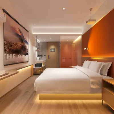 Le'an Park Hotel Hotel di Le'an