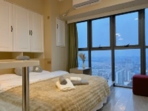 Nini Meisu (Liuzhou Bubugao Square Dewang Residence)