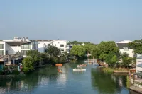 JIN SHANG XI SHE  HOTEL&CAFE&BAR - Romantische