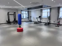Alashankou Star Star Boutique Hotel - Gym