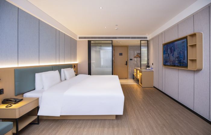 Qingmu Selected Hotel (Wuwei City Government)