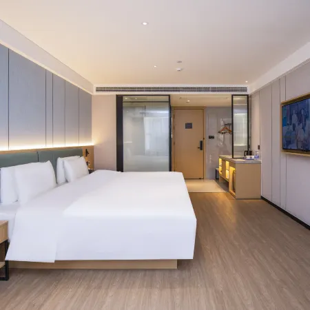 Qingmu Selected Hotel (Wuwei City Government)