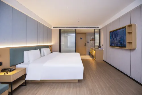 Qingmu Selected Hotel (Wuwei City Government) - 2-Star
