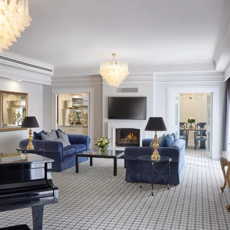 Hyatt Hotel Canberra - A Park Hyatt Hotel