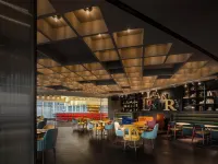 Zhuhai Ruby Hotel (Sam's Pearl Station Branch) - bar