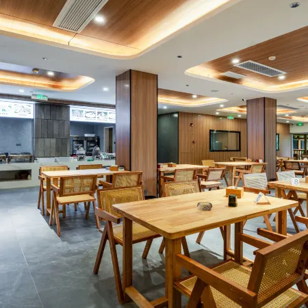 Banshan Yunjing·Private Tang Hotel