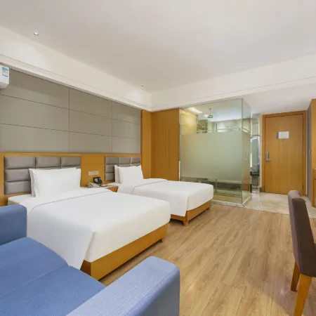 Zepudelong Hotel