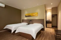 Pod Choice Hotel (Xi'an Bell and Drum Tower Dachaishi Subway Station)