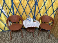 Erguna Heishantou Shengshi Tianyuan Tribe Homestay - 2 Yıldız