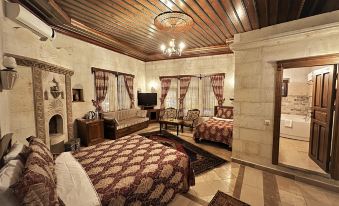 Stone House Cave Hotel