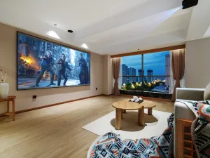 Tangyue Hotel (Suining Wanda Plaza Branch), Weikeville".