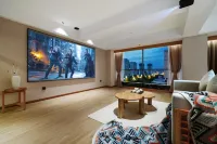 Tangyue Hotel (Suining Wanda Plaza Branch), Weikeville".