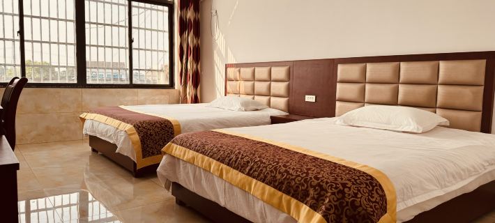 Dafu Homestay Hotels in Gong'an
