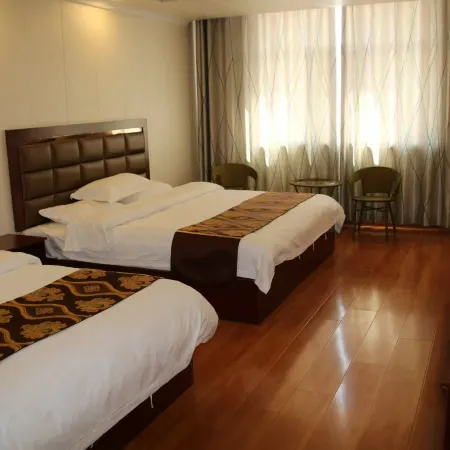 Chaka Yanhu Xingruhai Hotel