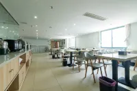 Shankee Chain Hotel (Bozhou Railway Station Wanfu Grand Market) - sarapan