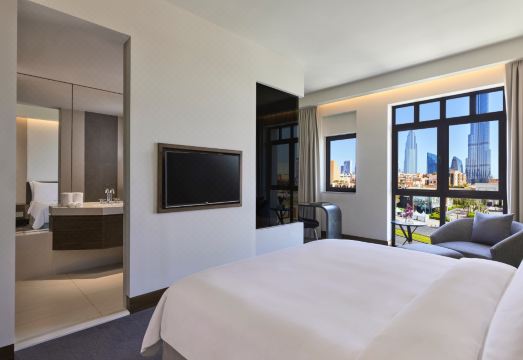 헤리지티 호텔 수영장