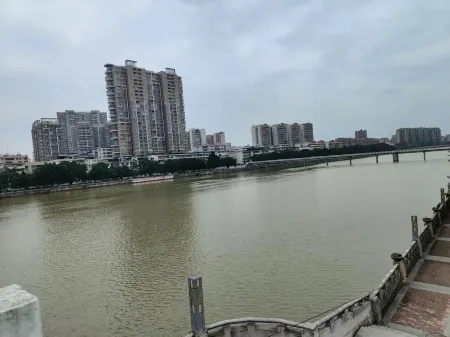 Shixing Huihuang Business Hotel Отели в г. Шисин