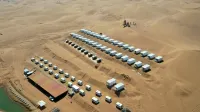 Tenggeli research base