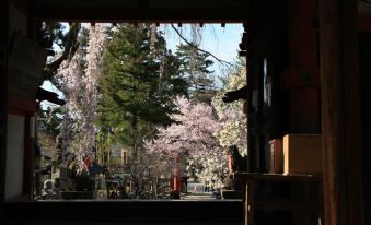 Hotel Asyl Nara