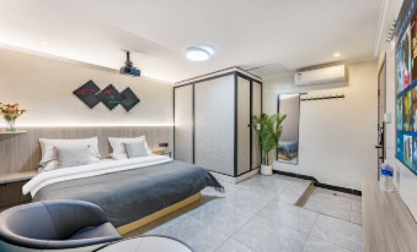 Wanfu Hotel (Tianzi Wharf Branch, Beijing Road, Guangzhou)