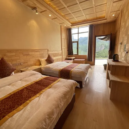 Diebu Zagana Yakr Tourist Inn
