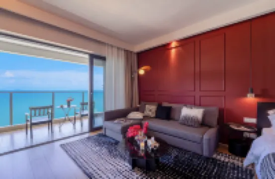Xingshu Seaview Boutique Stay, Xiaojingwan, Huizhou