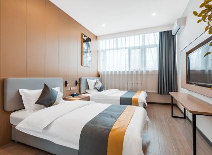 玉都商務飯店（扎蘭屯火車站店）