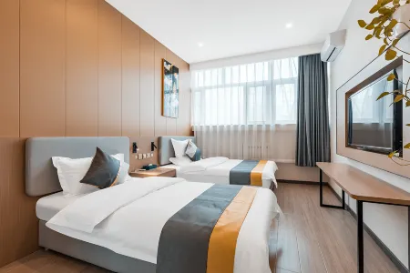 Yudu Business Hotel (Zhalantun Railway Station)