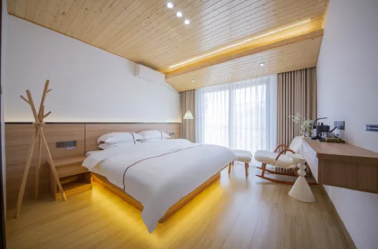 Meizhou Island Xinyue Homestay