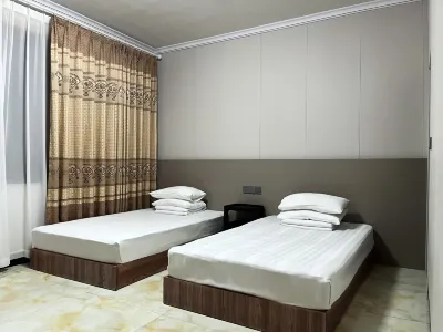 Hangzhou Qing凉 Peak Accommodation 다밍산 및 십문협 관광지구 호텔