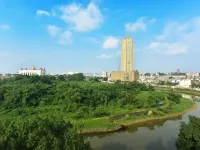 Ramada Plaza by Wyndham Dongxing Citycenter Hotels in Dongxing