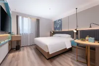 Echarm Hotel（Shanghai Xuhui Liuzhou Road Branch) Hotels near Xujiahui Business Circle