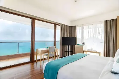 Linghaidu Seaside Holiday Apartment (Sanya Bay Coconut Dream Corridor) โรงแรมใกล้เย่เหมิง แกลเลอรี
