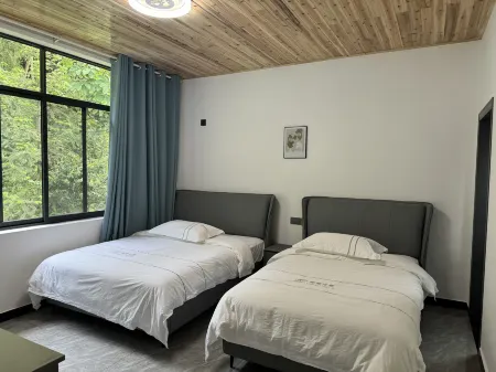 Enshi Yunlu Youju Homestay Отели рядом с достопримечательностью «Enshi Suobuya Stone Forest Scenic Area»