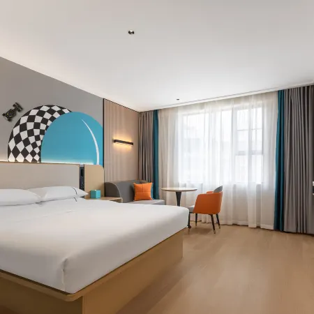 City Comfort Inn Hotel (Nagqu Sog County)