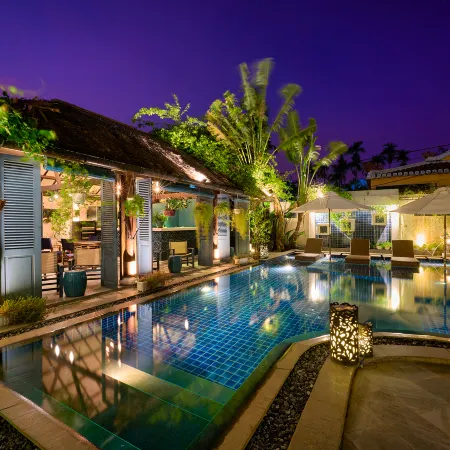Maison Vy Hotel Hoi An