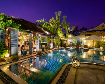 Maison Vy Hotel Hoi An Hotels in Hoi An