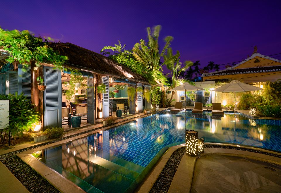 Maison Vy Hotel Hoi An 사진