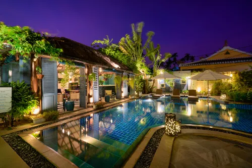 Maison Vy Hotel Hoi An