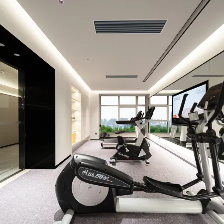 Atour Hotel (Longyou Fengxiangzhou Park Rongchang Avenue, Quzhou)
