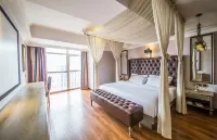 Shewen Hotel (Deyang Jingyang District Wanda Plaza) Hotels near Shengtang Mo'er Shopping Plaza