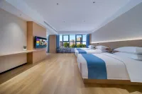 Amman Hotel Các khách sạn gần Henan Industry and Trade Vocational College Teaching Department