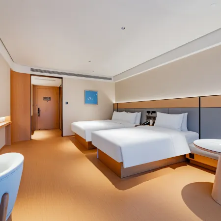 JI Hotel (Baotou Minzudong Road)