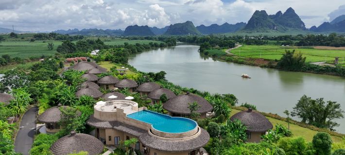 Chongzuo Wild Stay Collection - Xikong Rainforest Resort Villa Hotels in Chongzuo