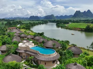 Chongzuo Wild Stay Collection - Xikong Rainforest Resort Villa