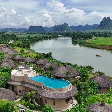 Chongzuo Wild Stay Collection - Xikong Rainforest Resort Villa