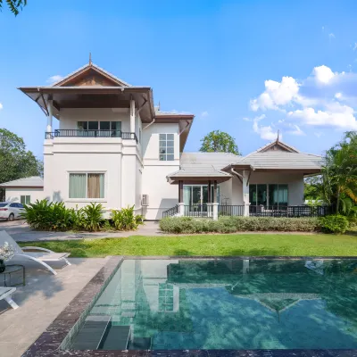 Heritage Hermit villa Pattaya コンバット グループ タイランド周辺のホテル